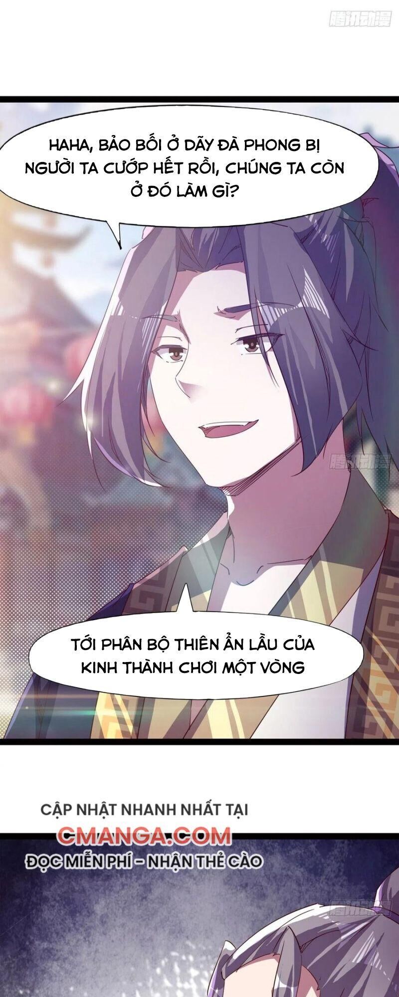 Kiếm Đồ Chapter 77 - Trang 2