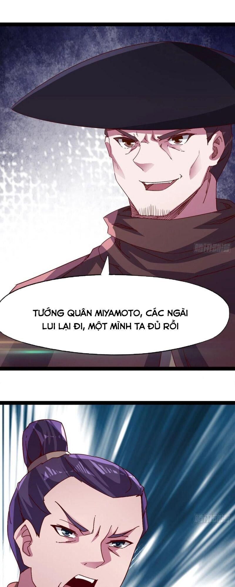 Kiếm Đồ Chapter 77 - Trang 2