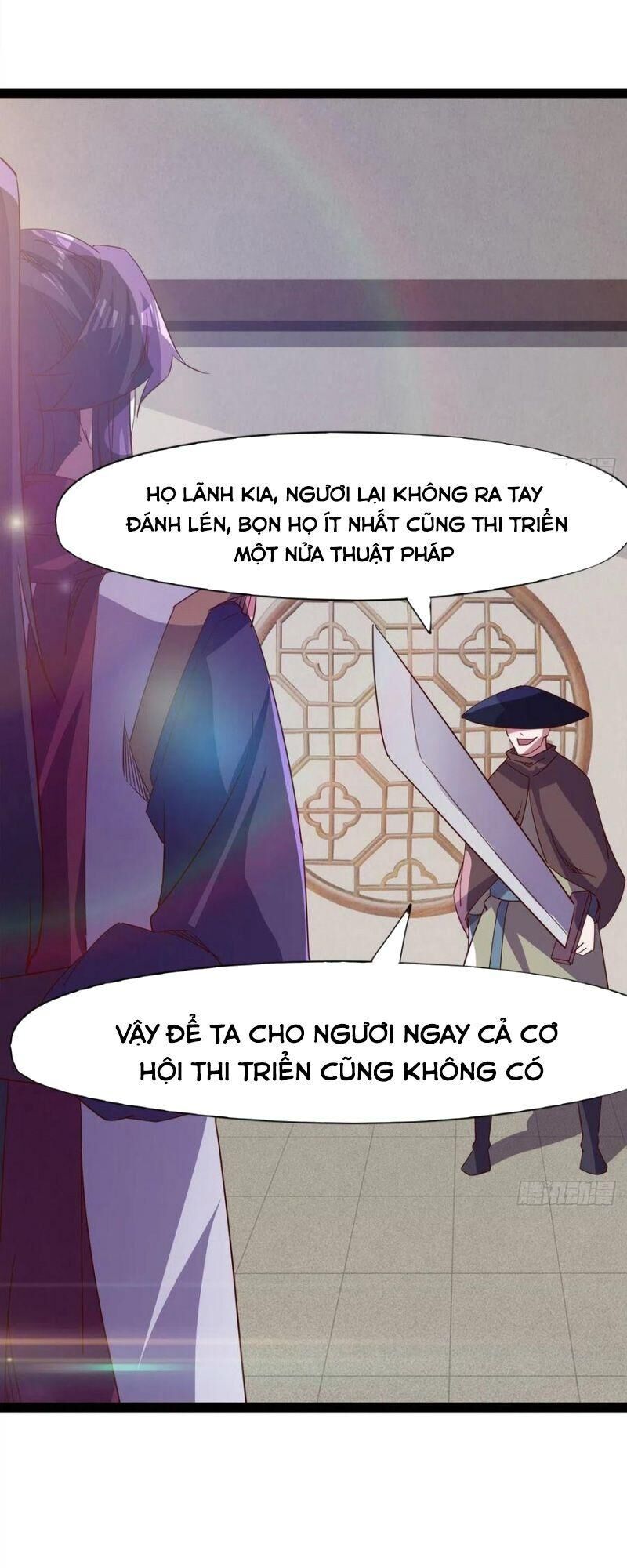 Kiếm Đồ Chapter 77 - Trang 2