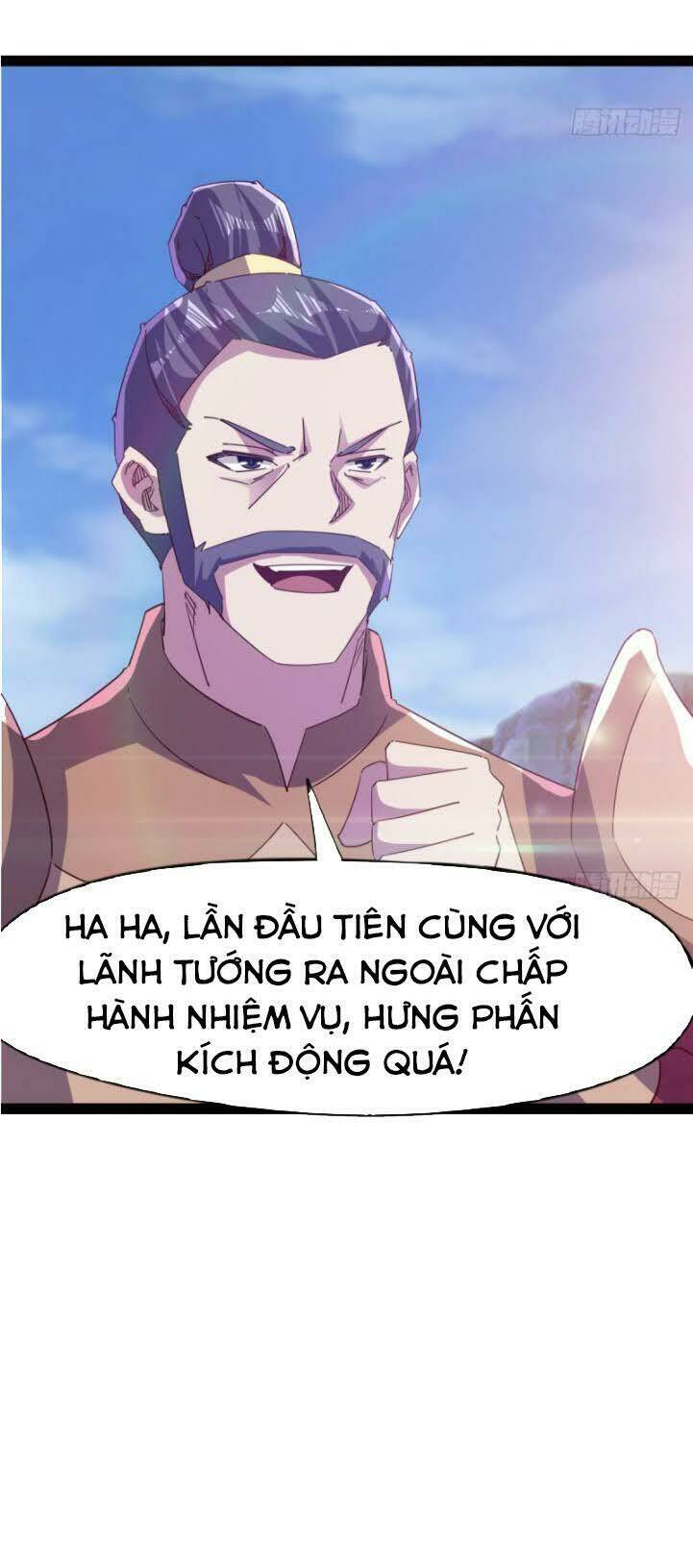 Kiếm Đồ Chapter 76 - Trang 2