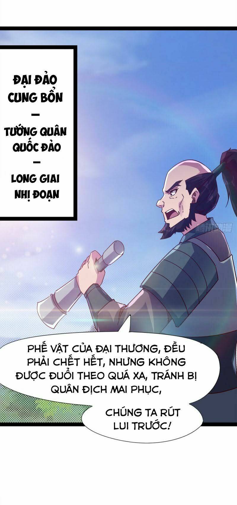 Kiếm Đồ Chapter 75 - Trang 2