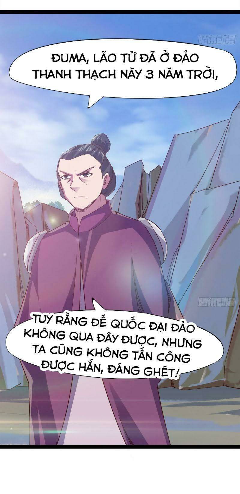 Kiếm Đồ Chapter 75 - Trang 2