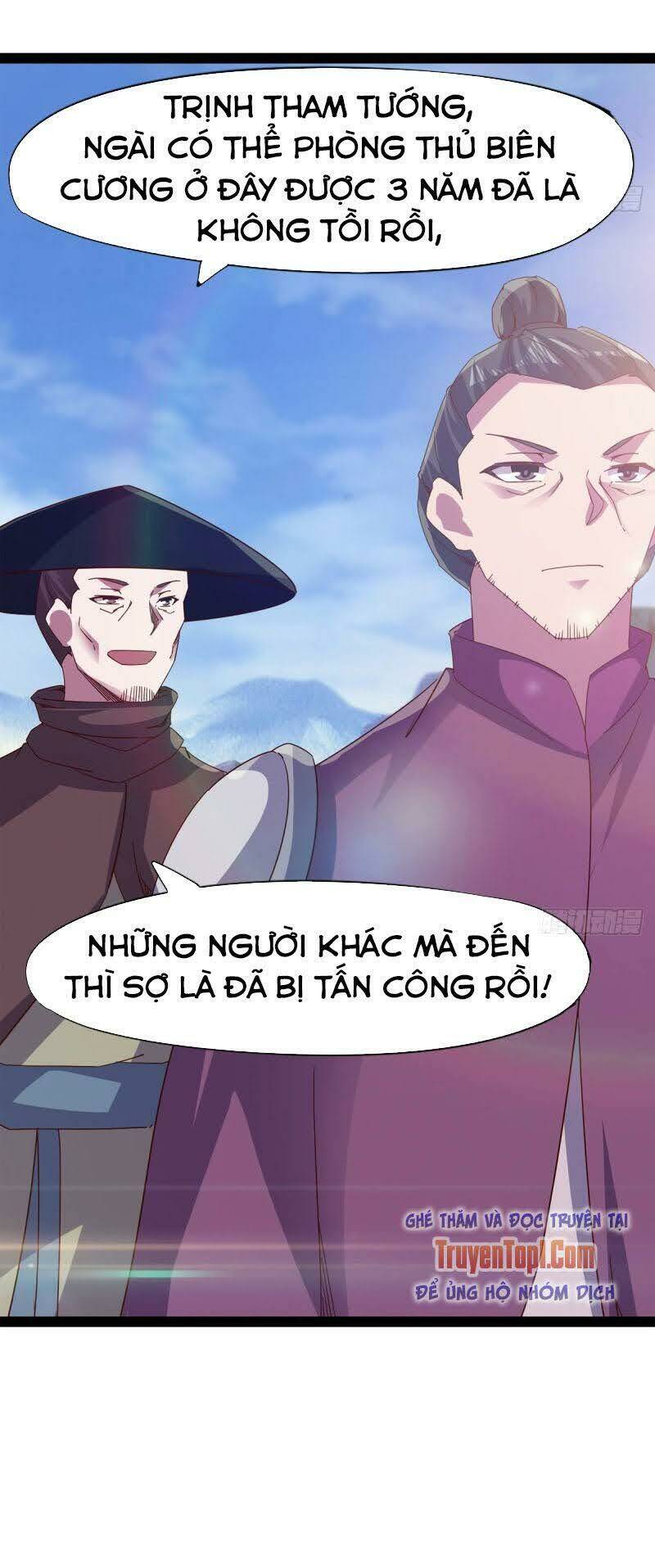 Kiếm Đồ Chapter 75 - Trang 2