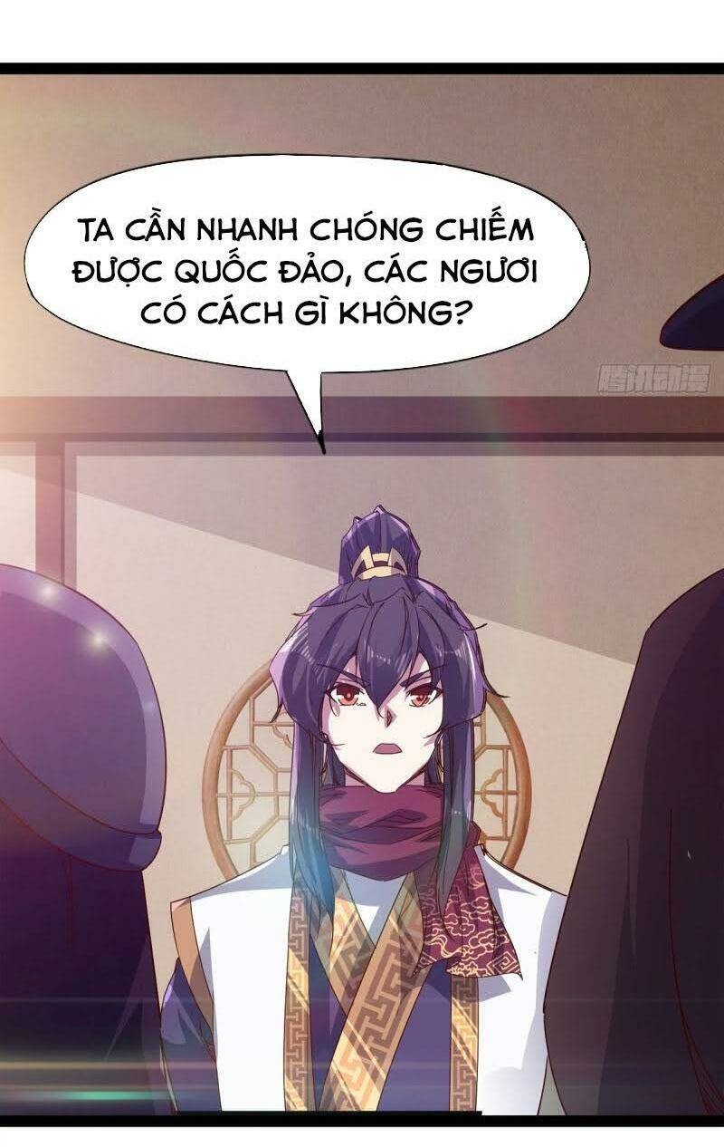 Kiếm Đồ Chapter 75 - Trang 2