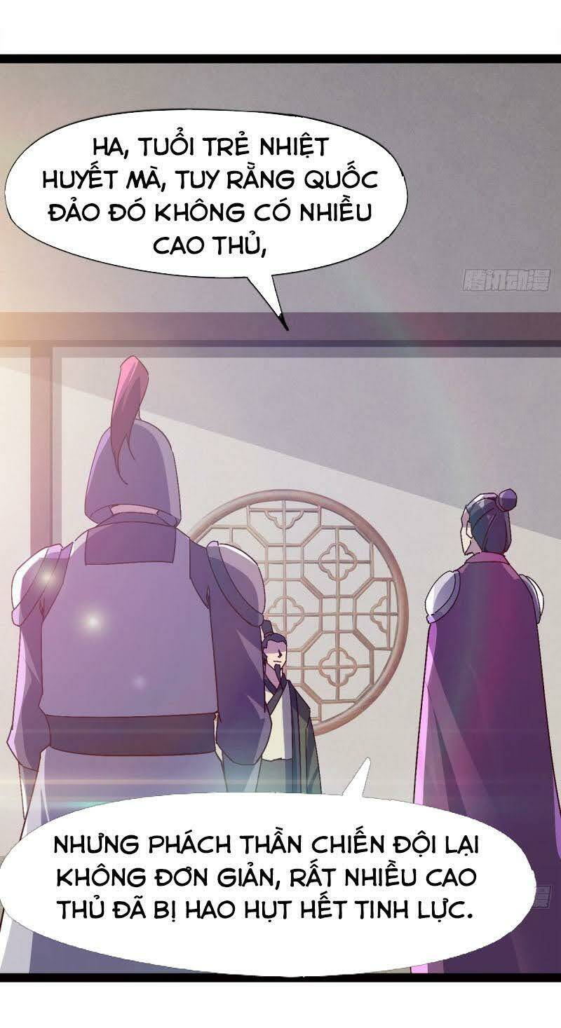 Kiếm Đồ Chapter 75 - Trang 2