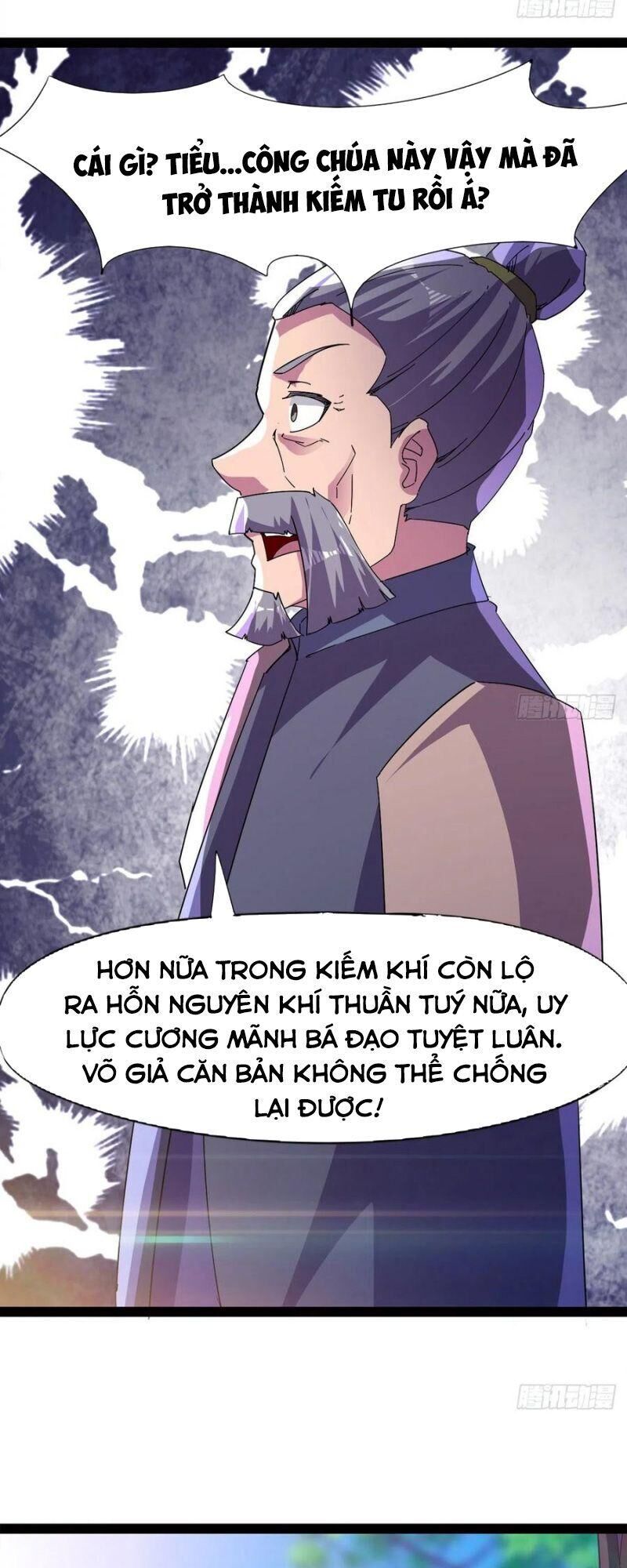 Kiếm Đồ Chapter 74 - Trang 2