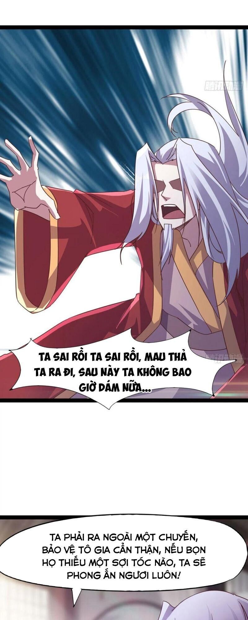 Kiếm Đồ Chapter 74 - Trang 2