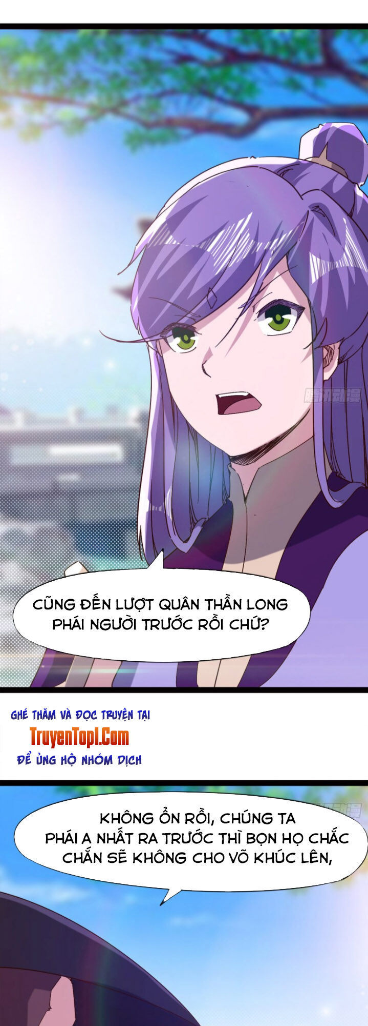 Kiếm Đồ Chapter 73 - Trang 2