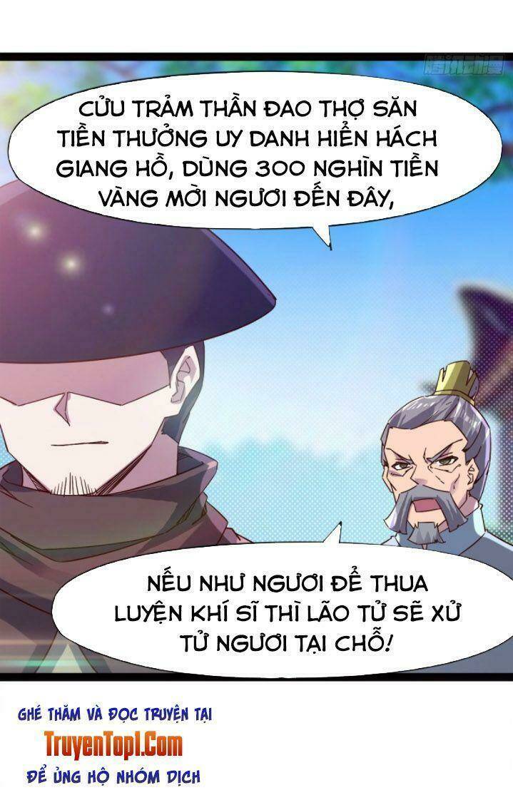 Kiếm Đồ Chapter 72 - Trang 2