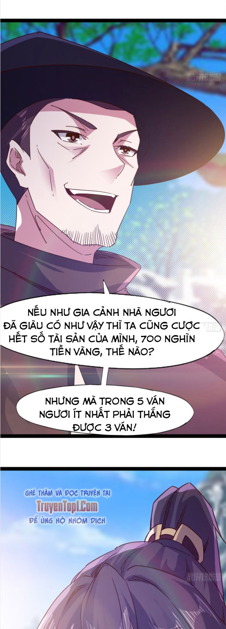 Kiếm Đồ Chapter 71 - Trang 2