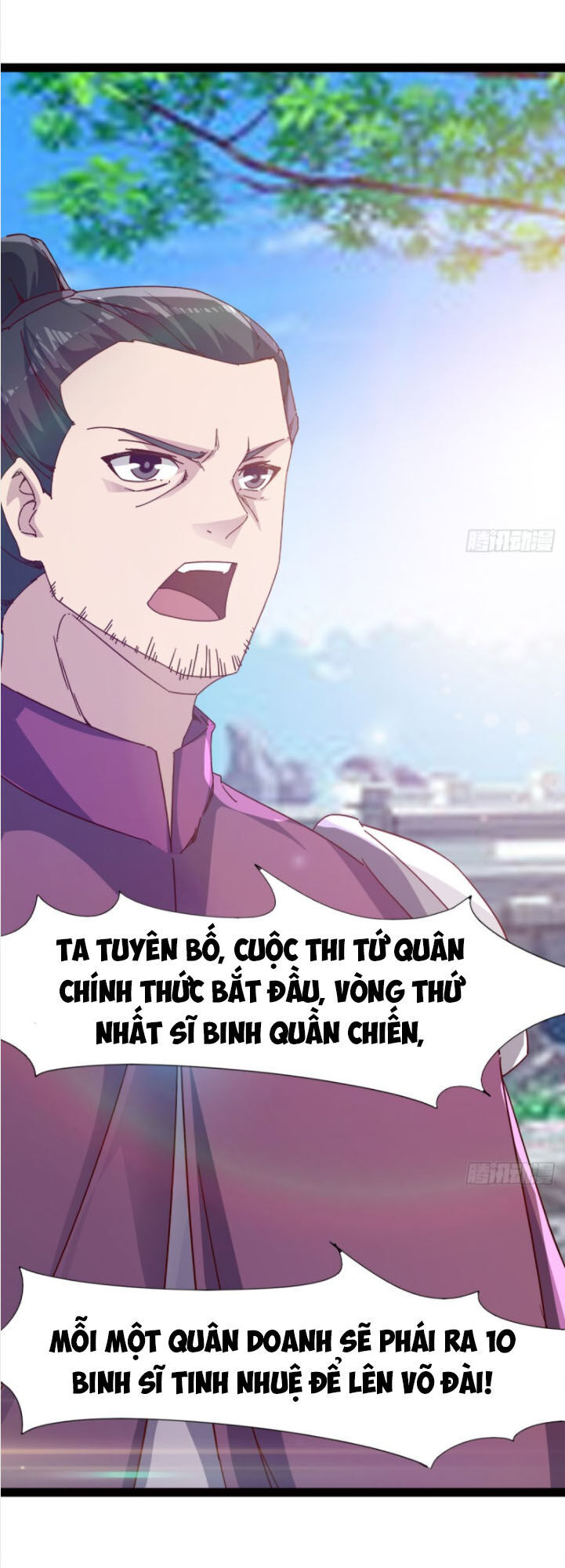 Kiếm Đồ Chapter 71 - Trang 2