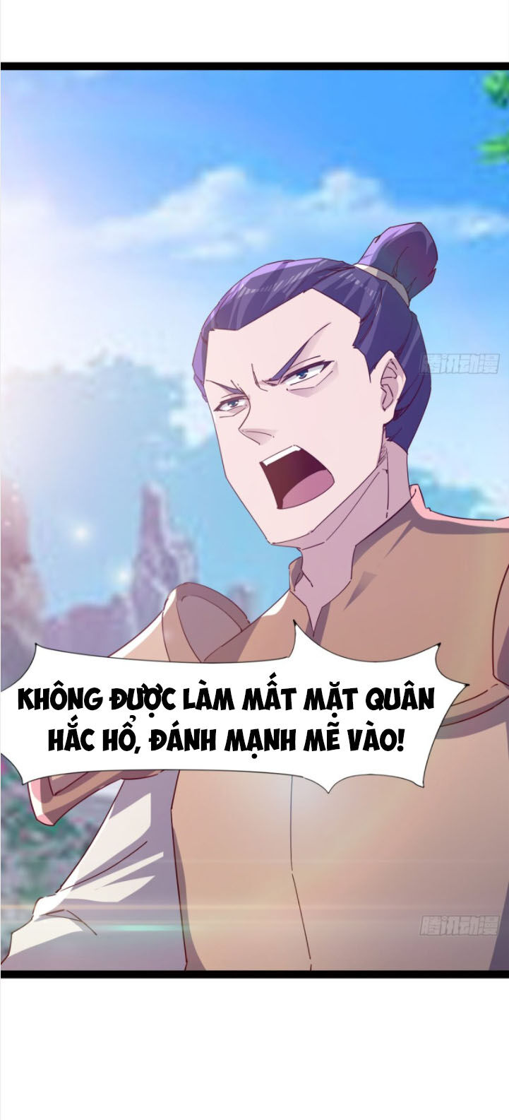 Kiếm Đồ Chapter 71 - Trang 2