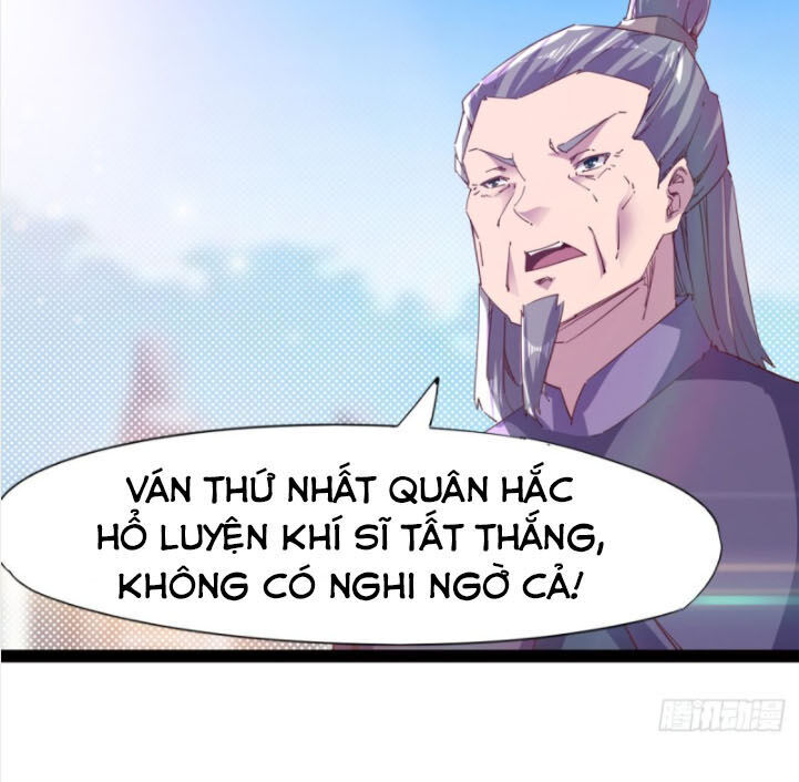 Kiếm Đồ Chapter 71 - Trang 2