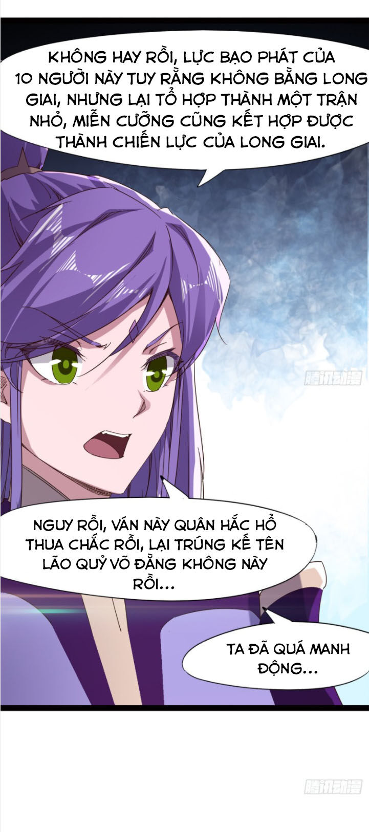 Kiếm Đồ Chapter 71 - Trang 2