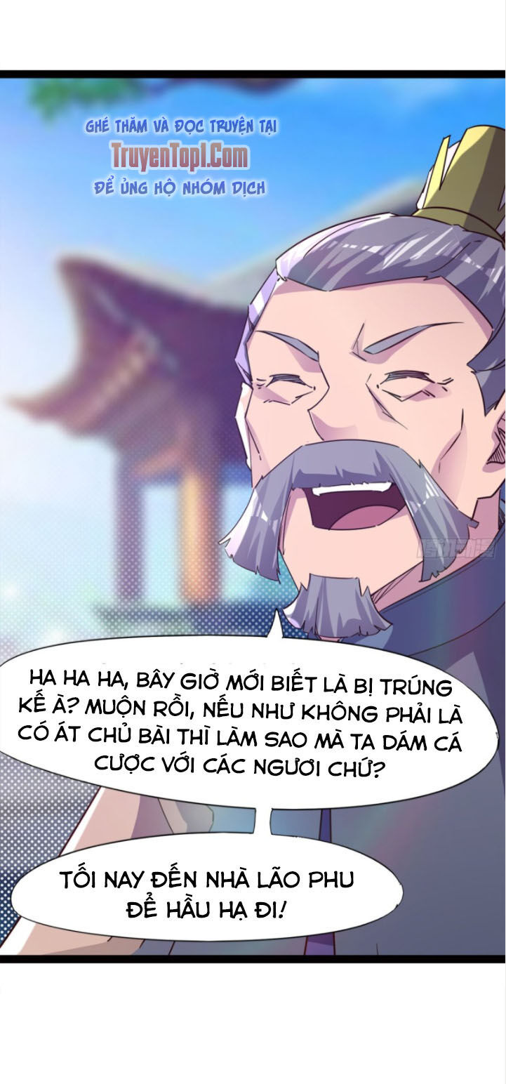 Kiếm Đồ Chapter 71 - Trang 2