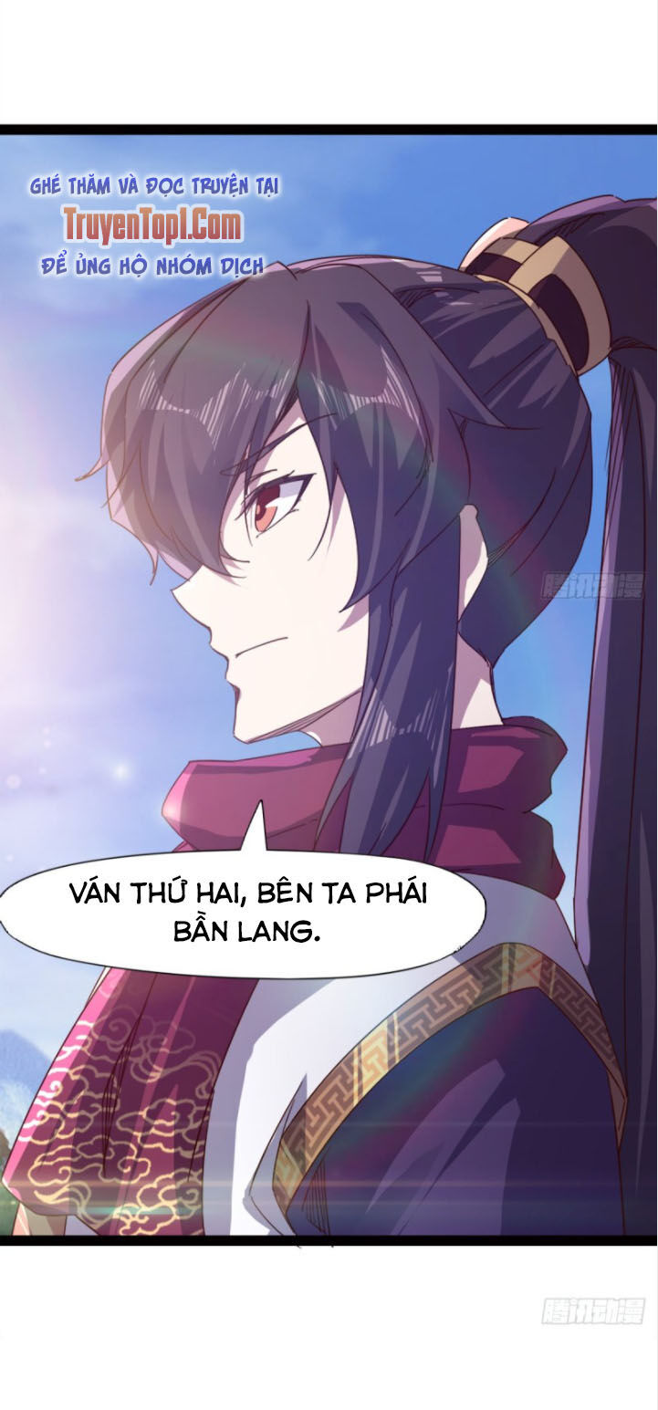 Kiếm Đồ Chapter 71 - Trang 2