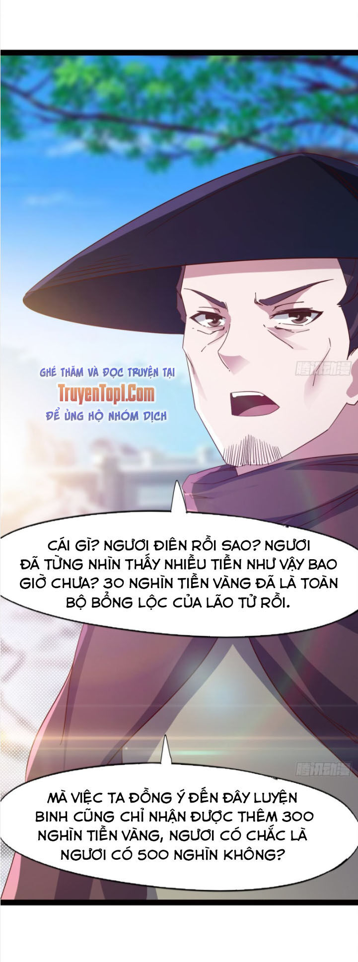 Kiếm Đồ Chapter 71 - Trang 2