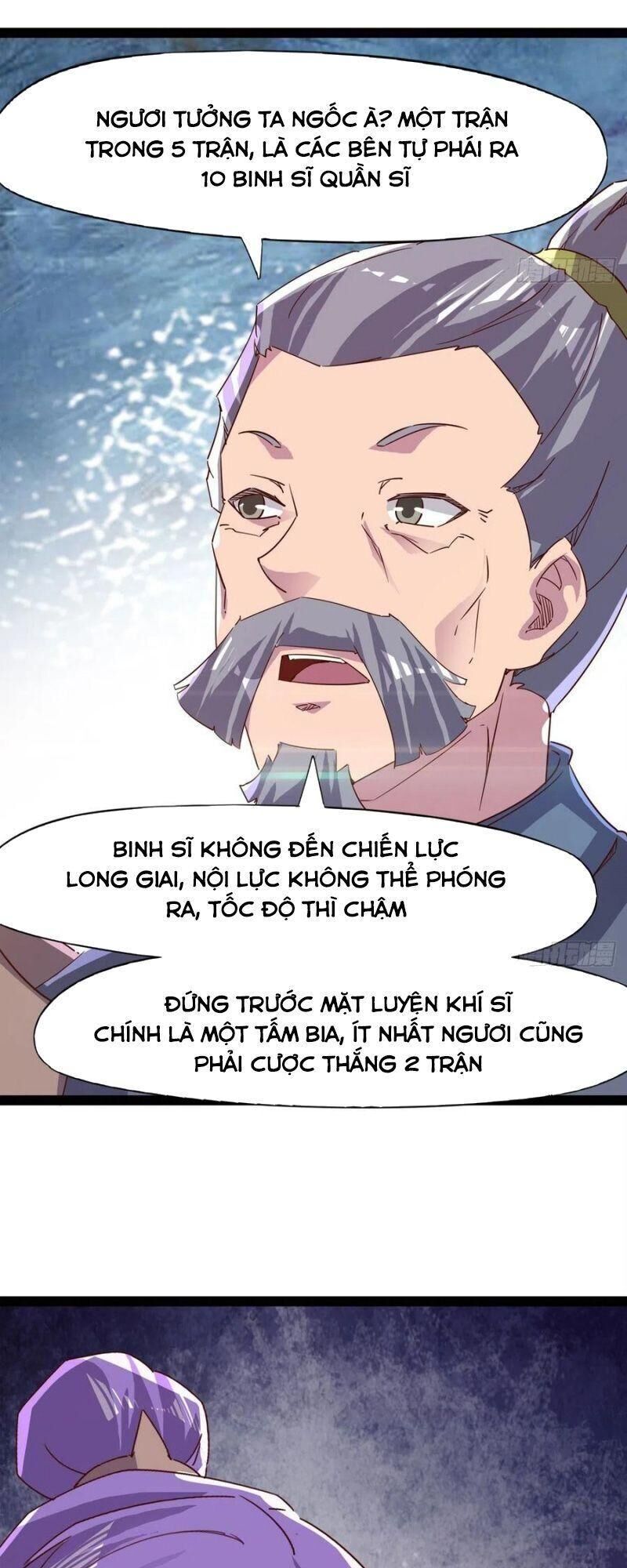 Kiếm Đồ Chapter 70 - Trang 2