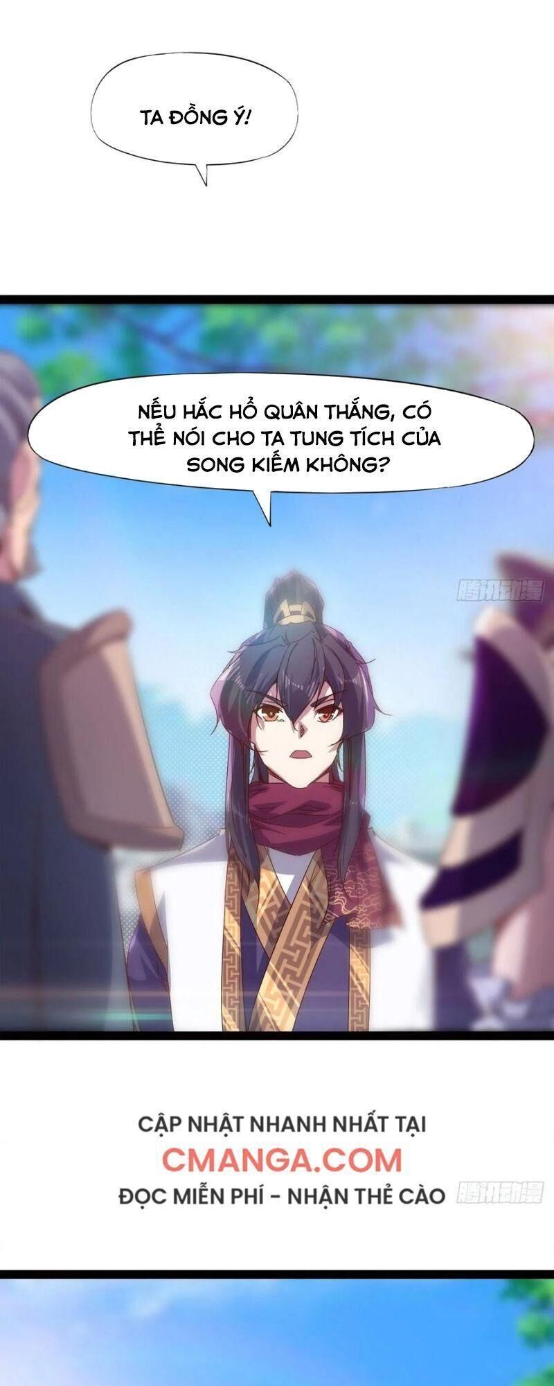 Kiếm Đồ Chapter 70 - Trang 2