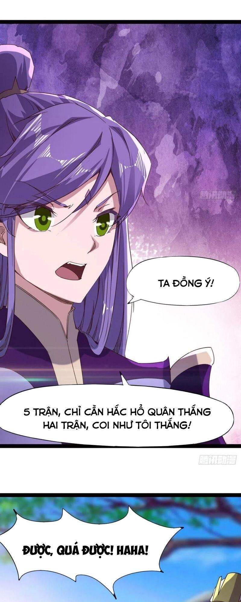 Kiếm Đồ Chapter 70 - Trang 2