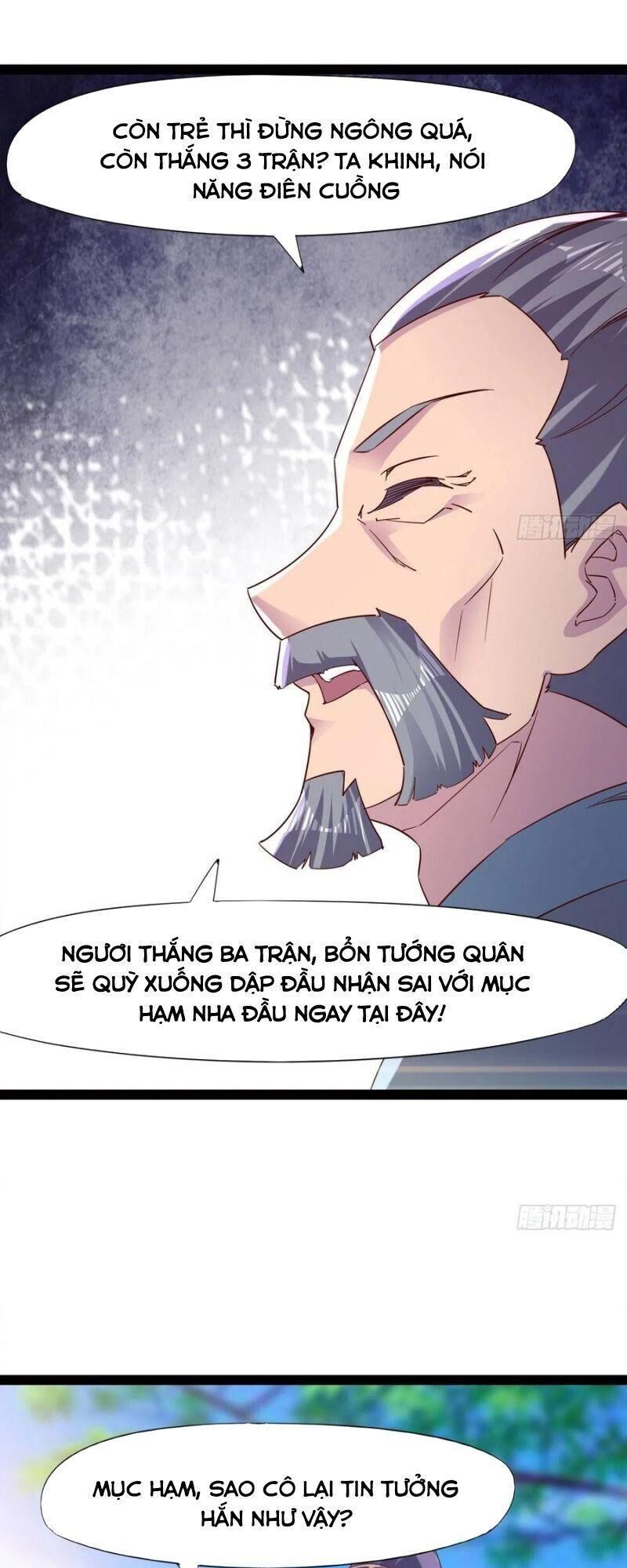 Kiếm Đồ Chapter 70 - Trang 2