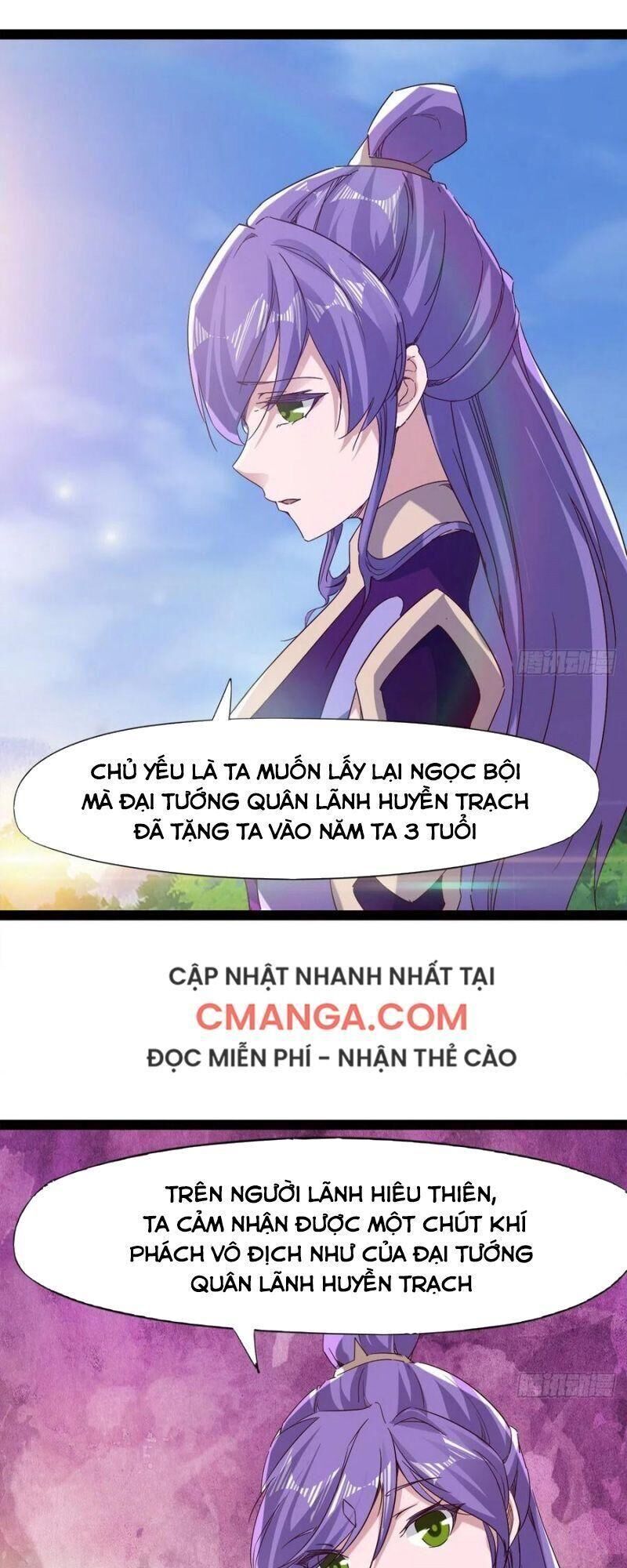 Kiếm Đồ Chapter 70 - Trang 2