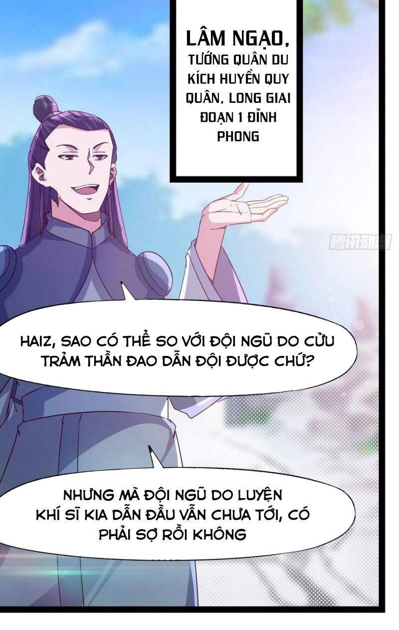 Kiếm Đồ Chapter 70 - Trang 2