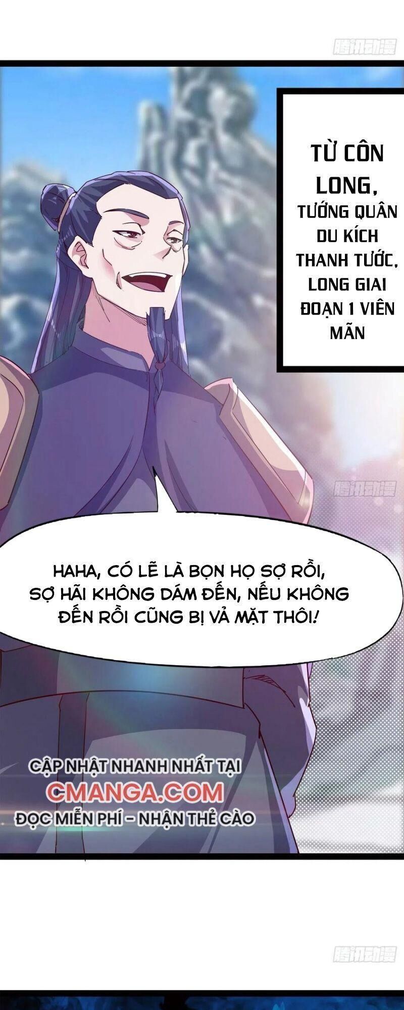 Kiếm Đồ Chapter 70 - Trang 2