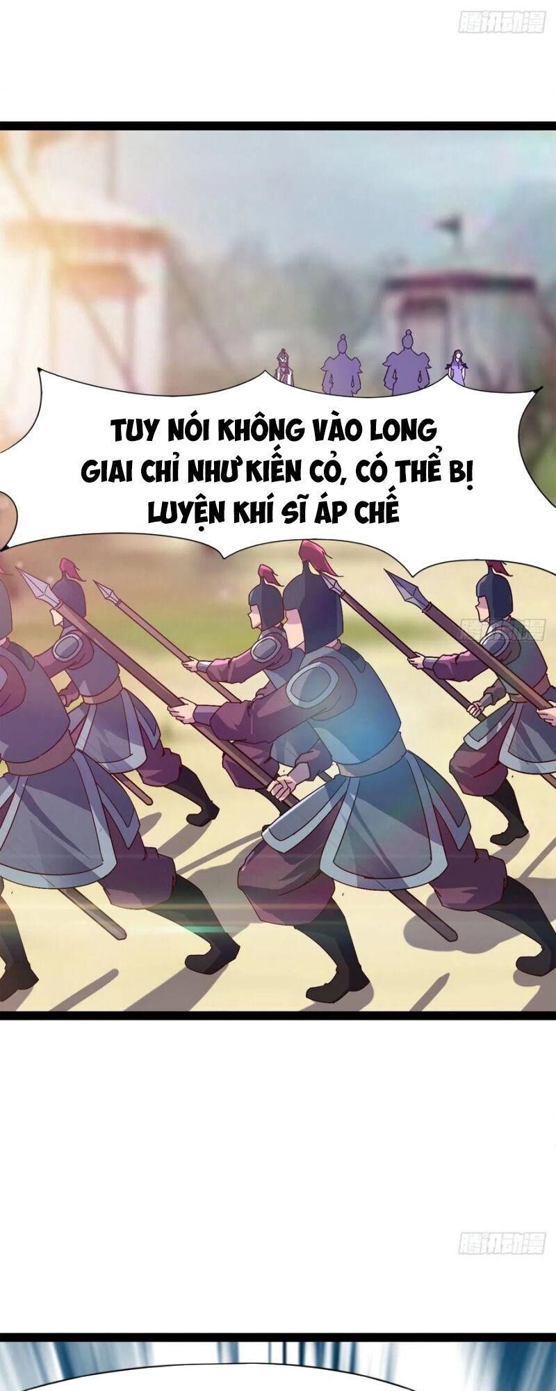 Kiếm Đồ Chapter 68 - Trang 2