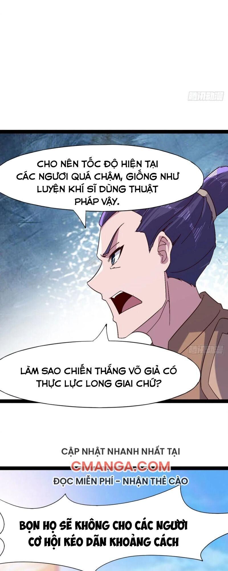 Kiếm Đồ Chapter 68 - Trang 2