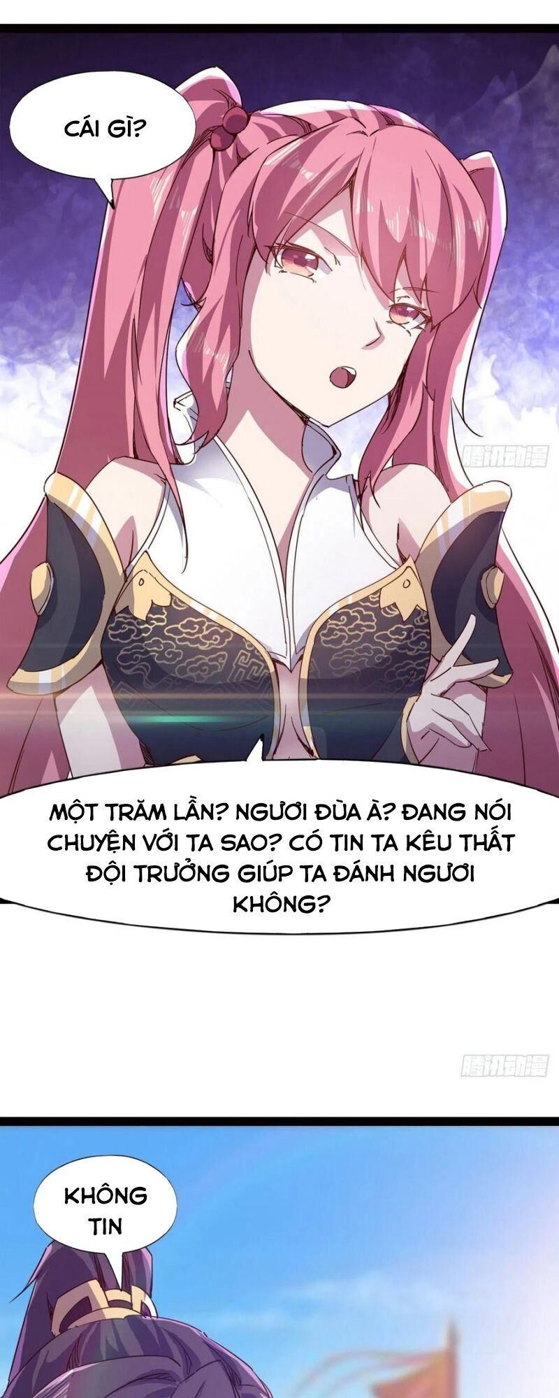 Kiếm Đồ Chapter 68 - Trang 2