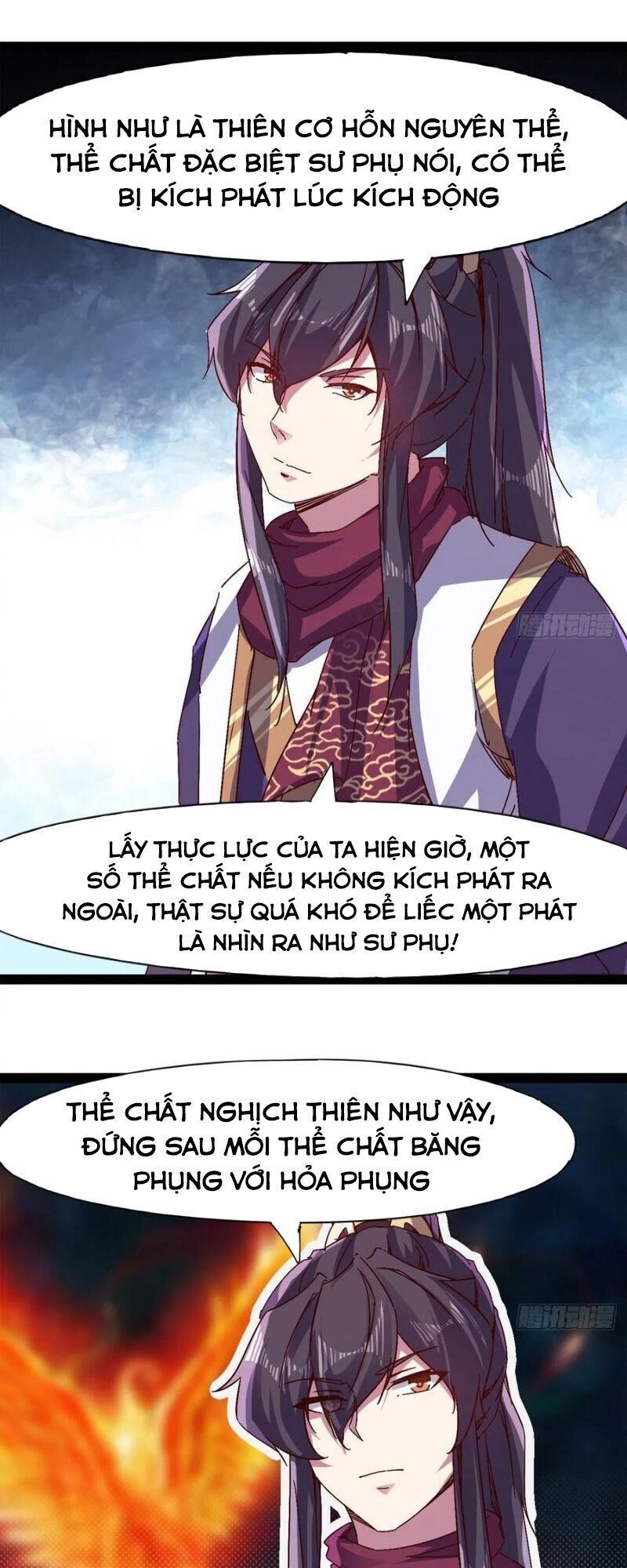 Kiếm Đồ Chapter 68 - Trang 2