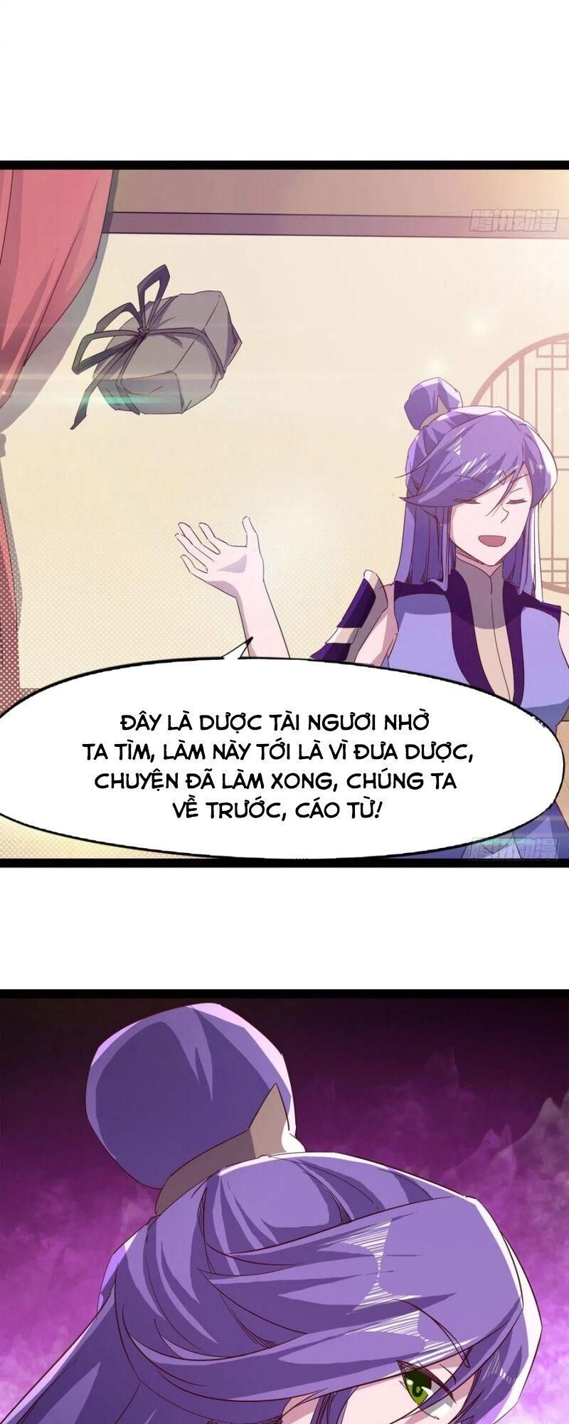 Kiếm Đồ Chapter 68 - Trang 2