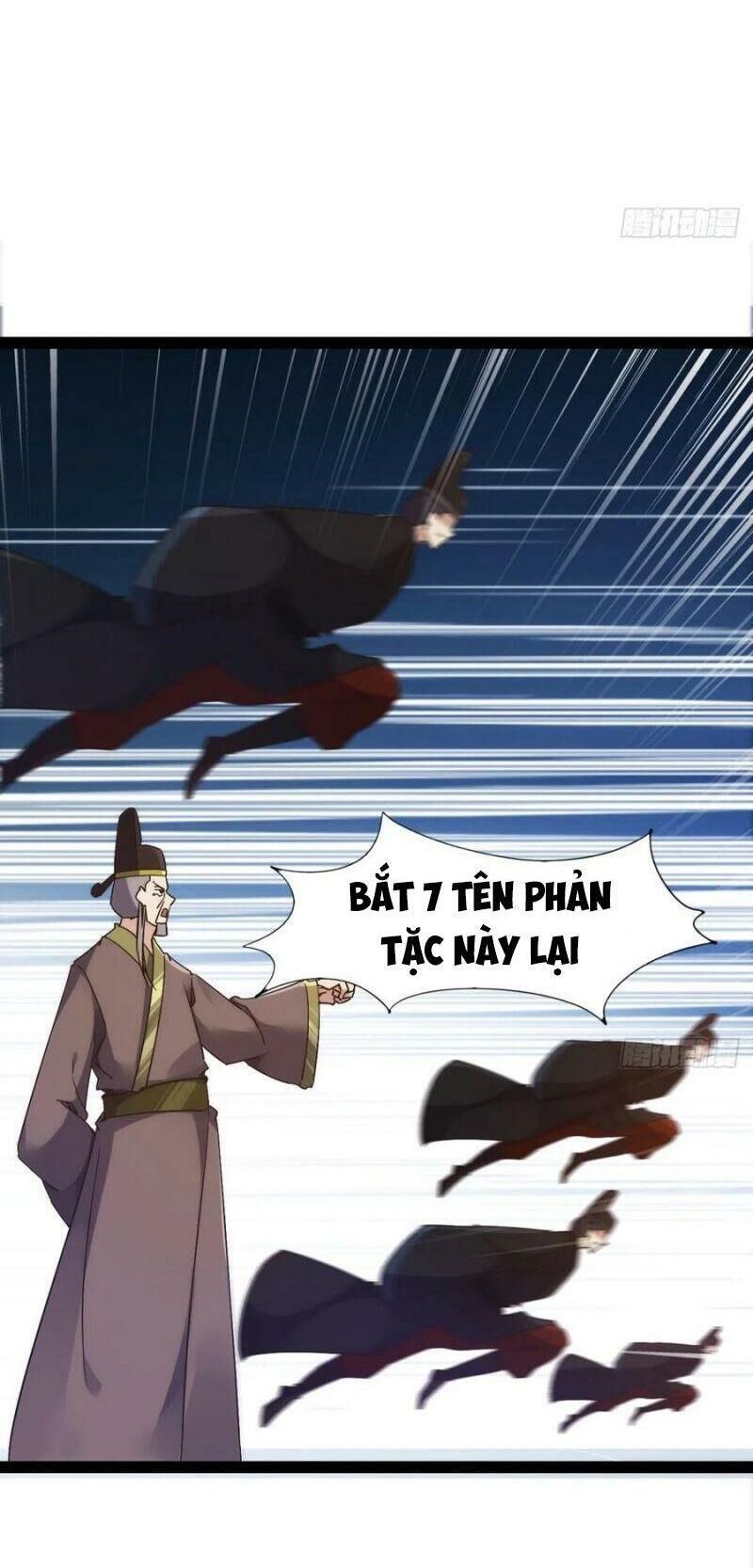 Kiếm Đồ Chapter 67 - Trang 2