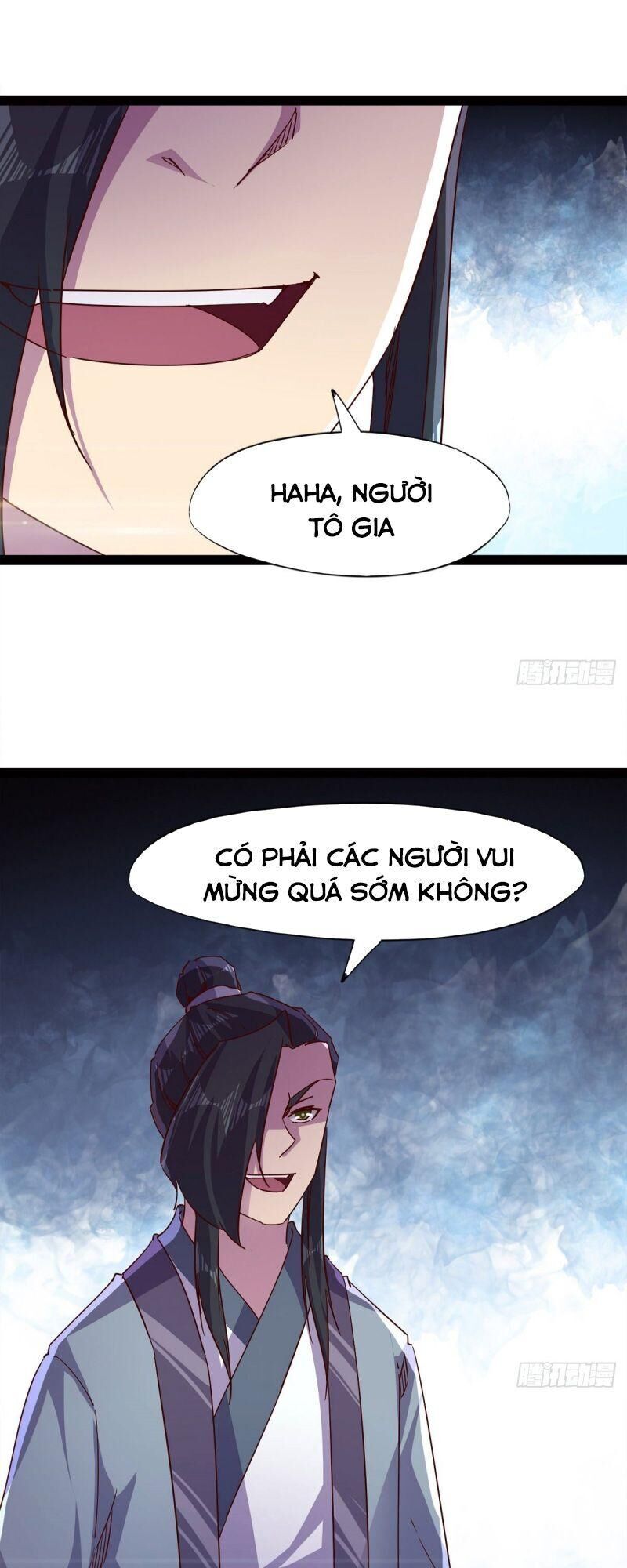 Kiếm Đồ Chapter 65 - Trang 2