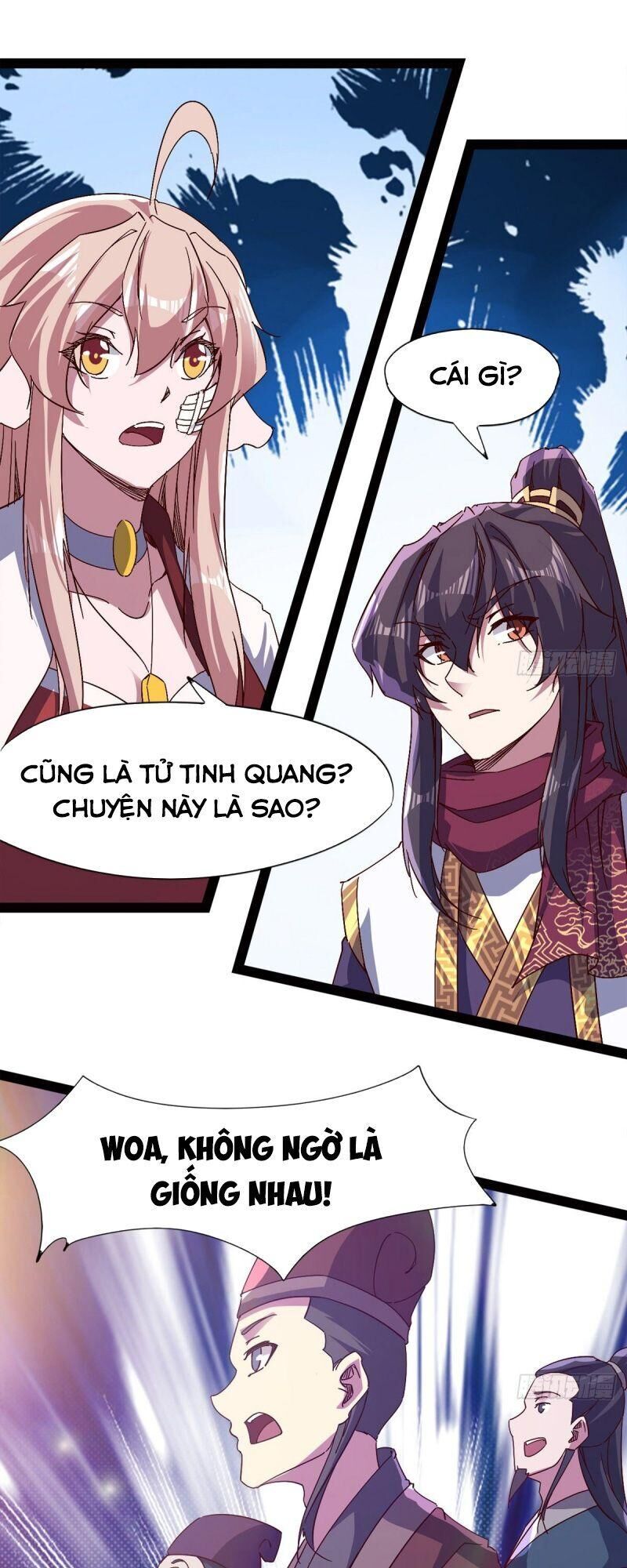 Kiếm Đồ Chapter 65 - Trang 2