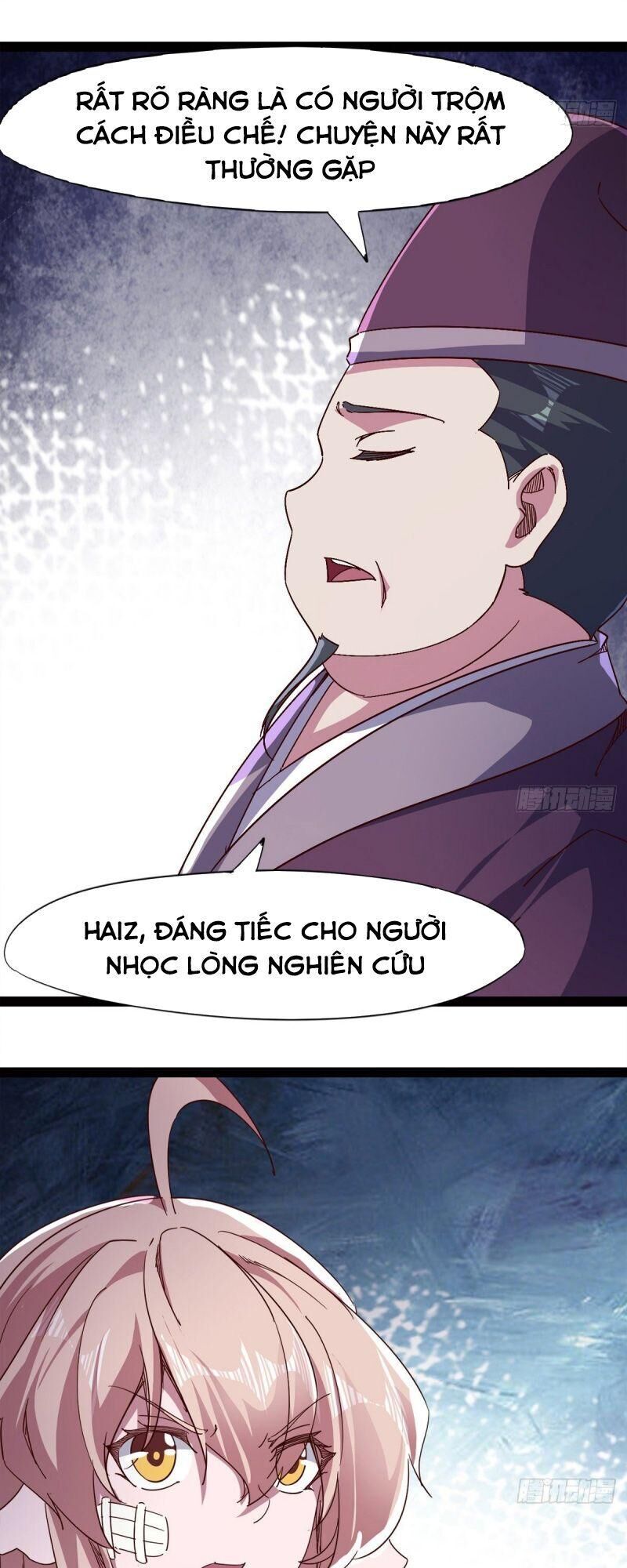 Kiếm Đồ Chapter 65 - Trang 2