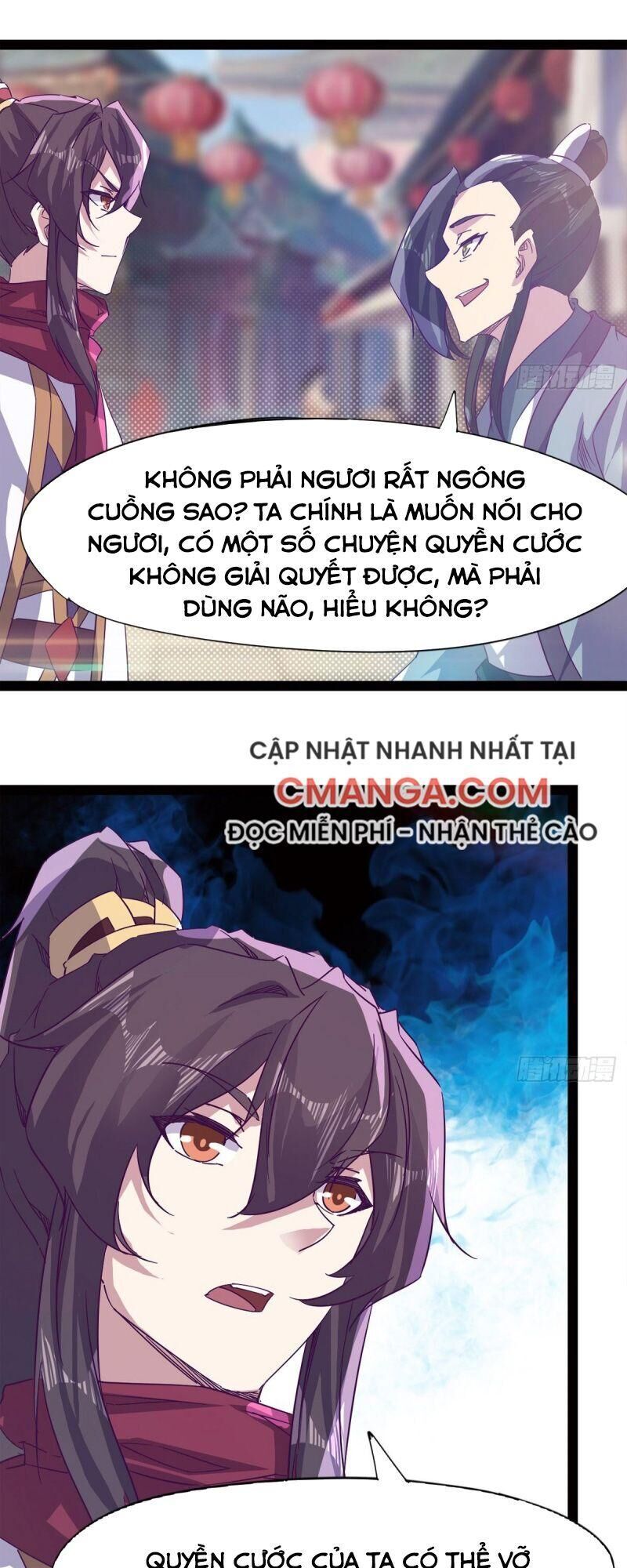 Kiếm Đồ Chapter 65 - Trang 2