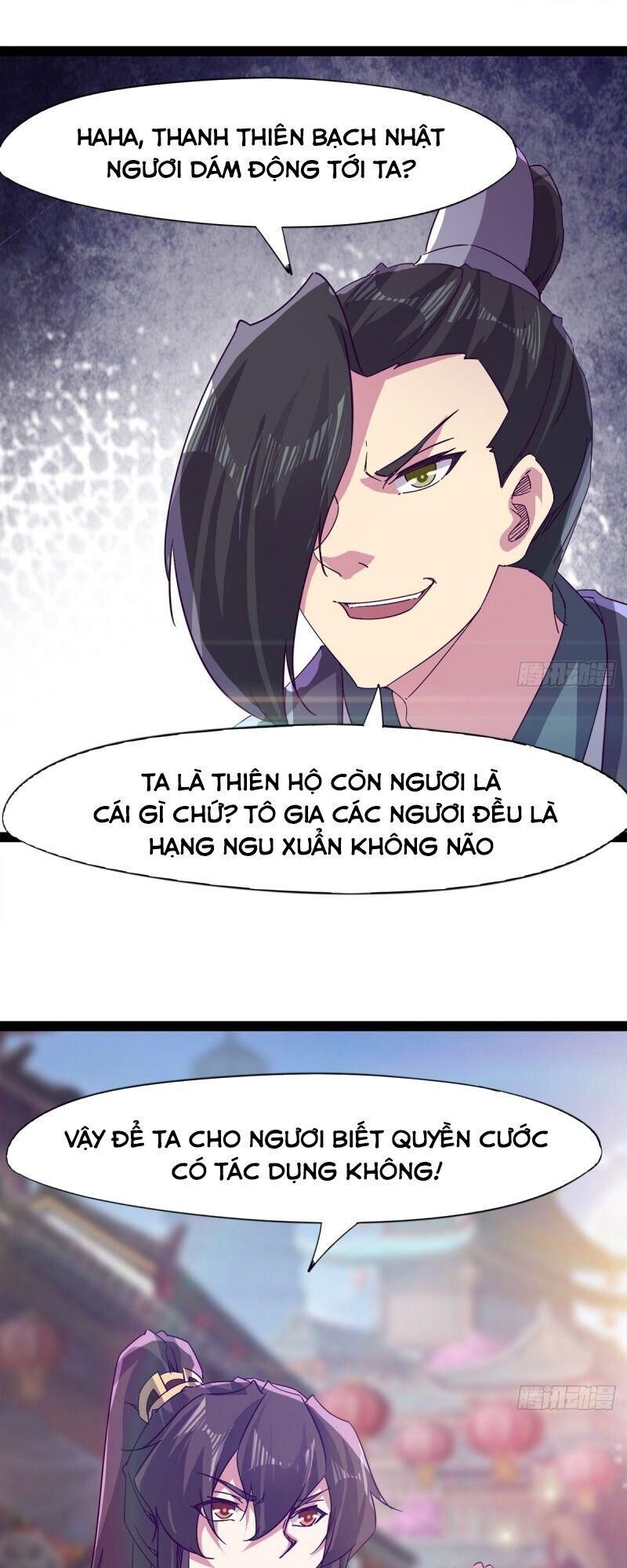 Kiếm Đồ Chapter 65 - Trang 2