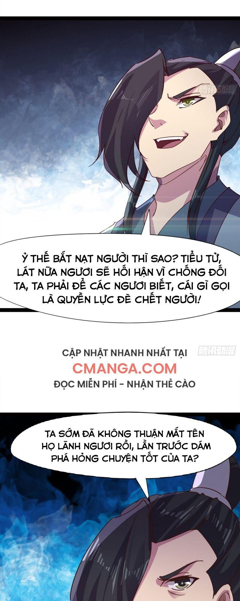 Kiếm Đồ Chapter 65 - Trang 2