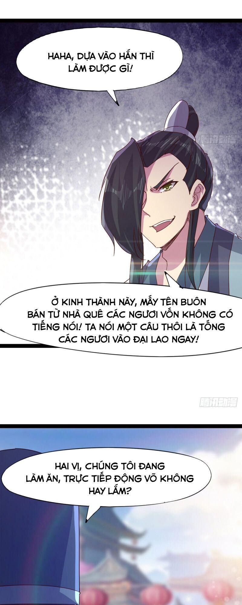 Kiếm Đồ Chapter 65 - Trang 2