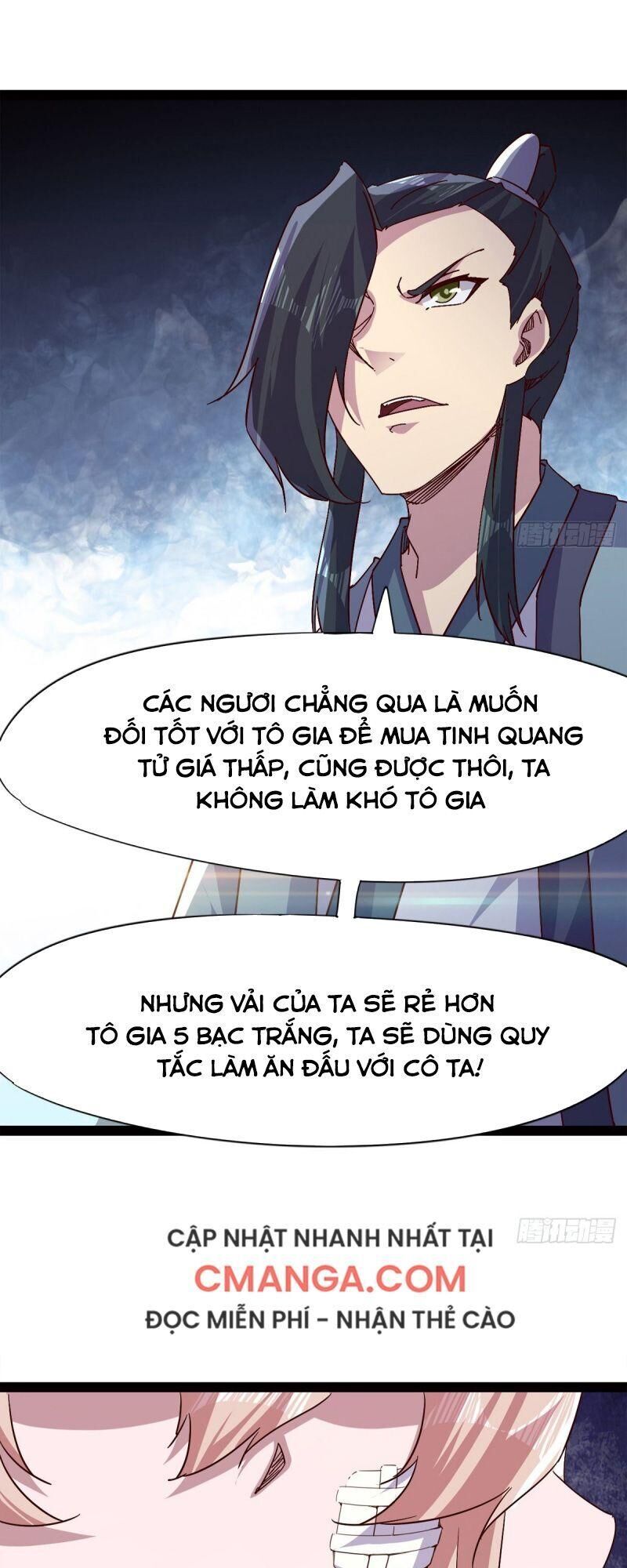 Kiếm Đồ Chapter 65 - Trang 2