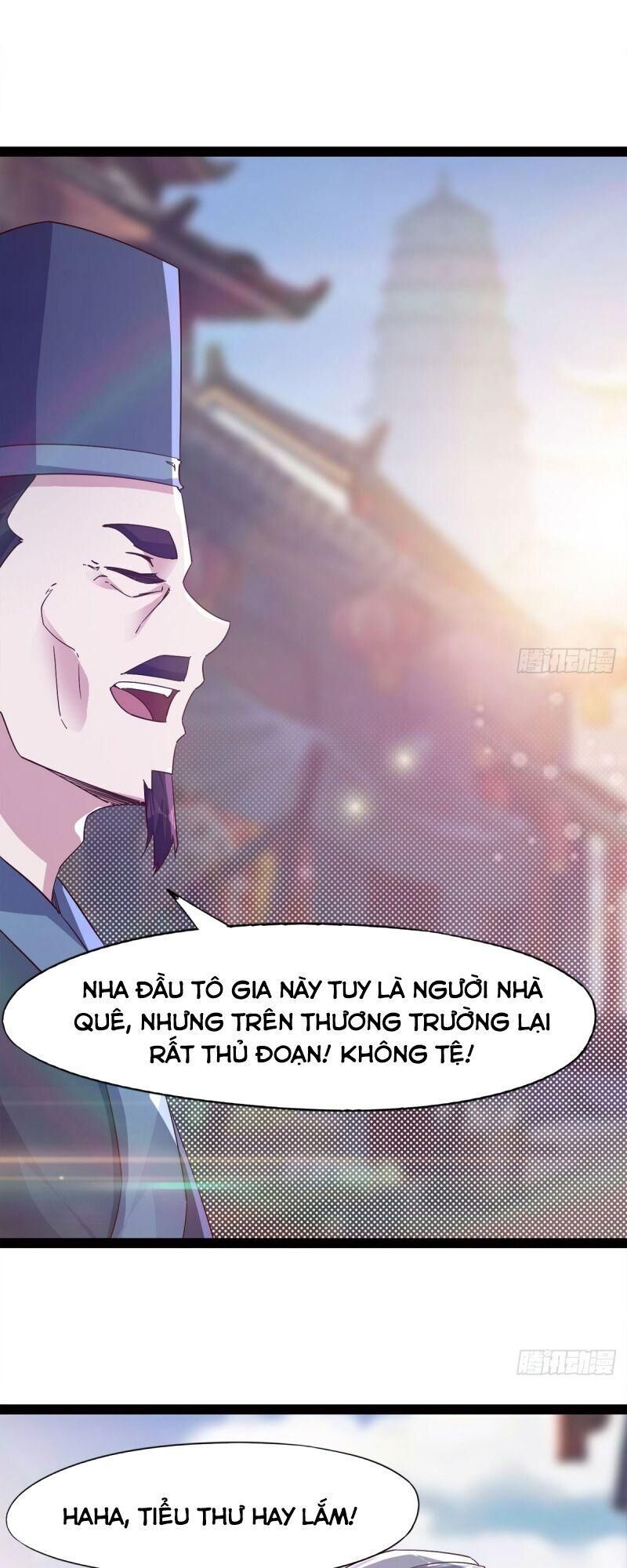 Kiếm Đồ Chapter 65 - Trang 2