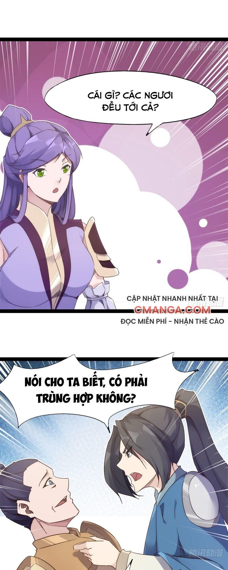 Kiếm Đồ Chapter 64 - Trang 2