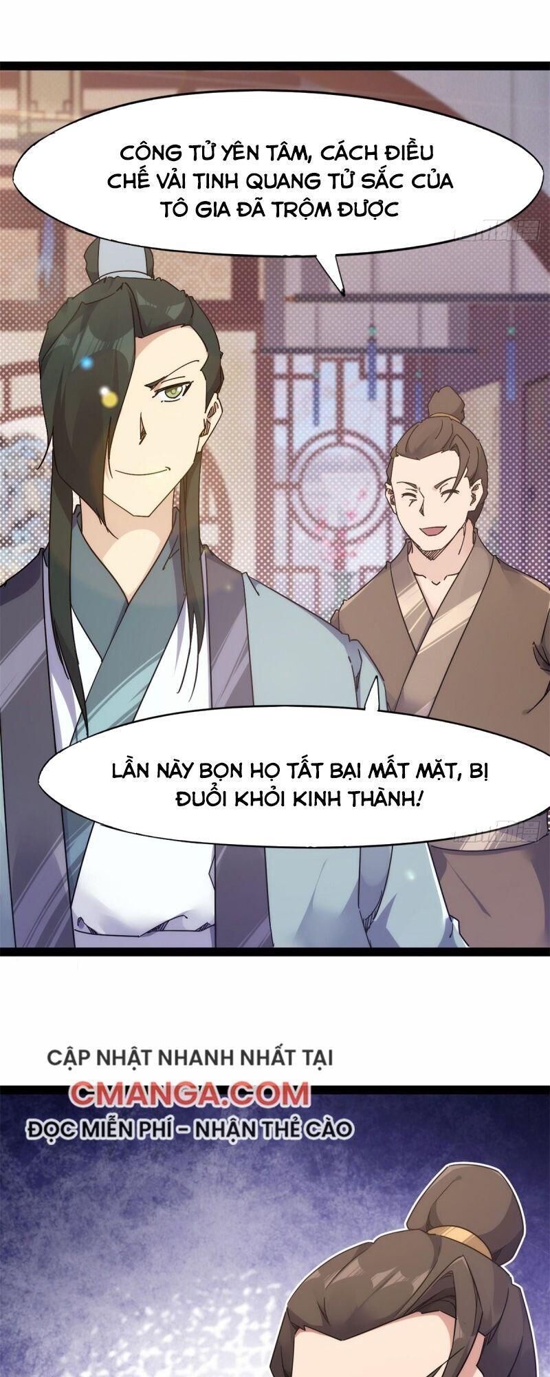 Kiếm Đồ Chapter 64 - Trang 2