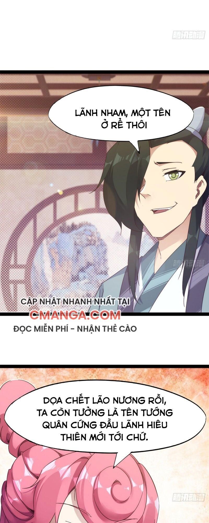 Kiếm Đồ Chapter 64 - Trang 2