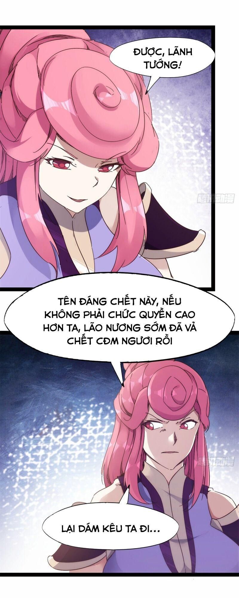 Kiếm Đồ Chapter 64 - Trang 2