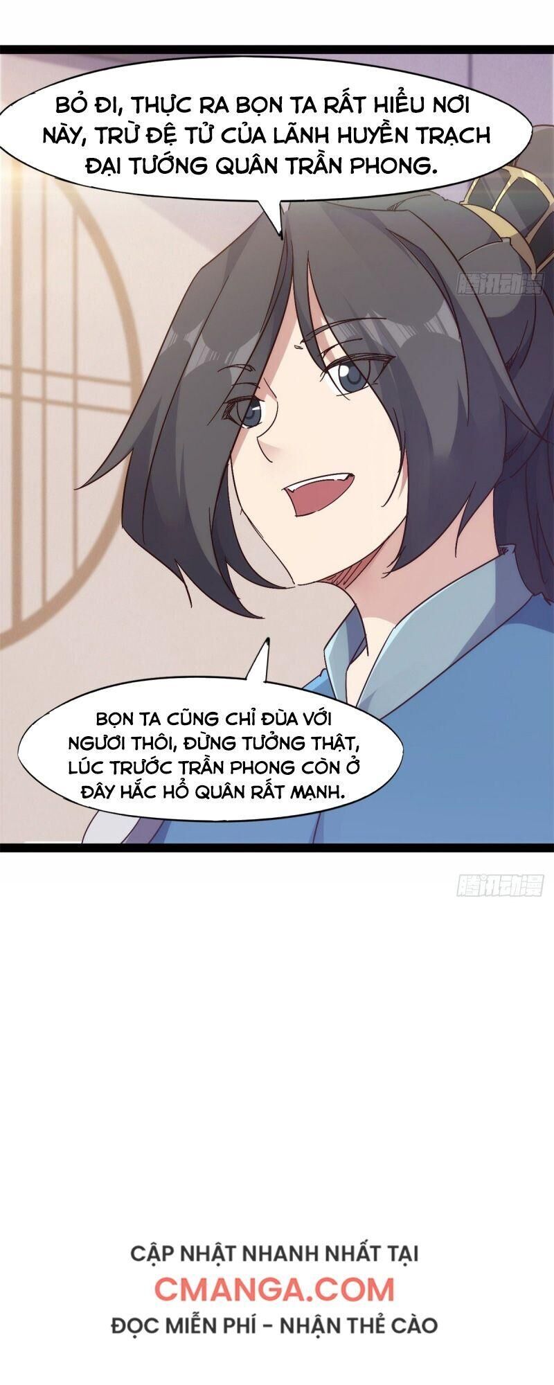 Kiếm Đồ Chapter 64 - Trang 2