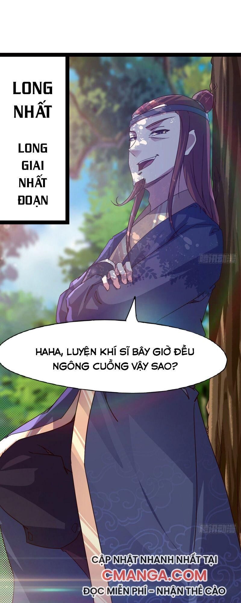 Kiếm Đồ Chapter 63 - Trang 2