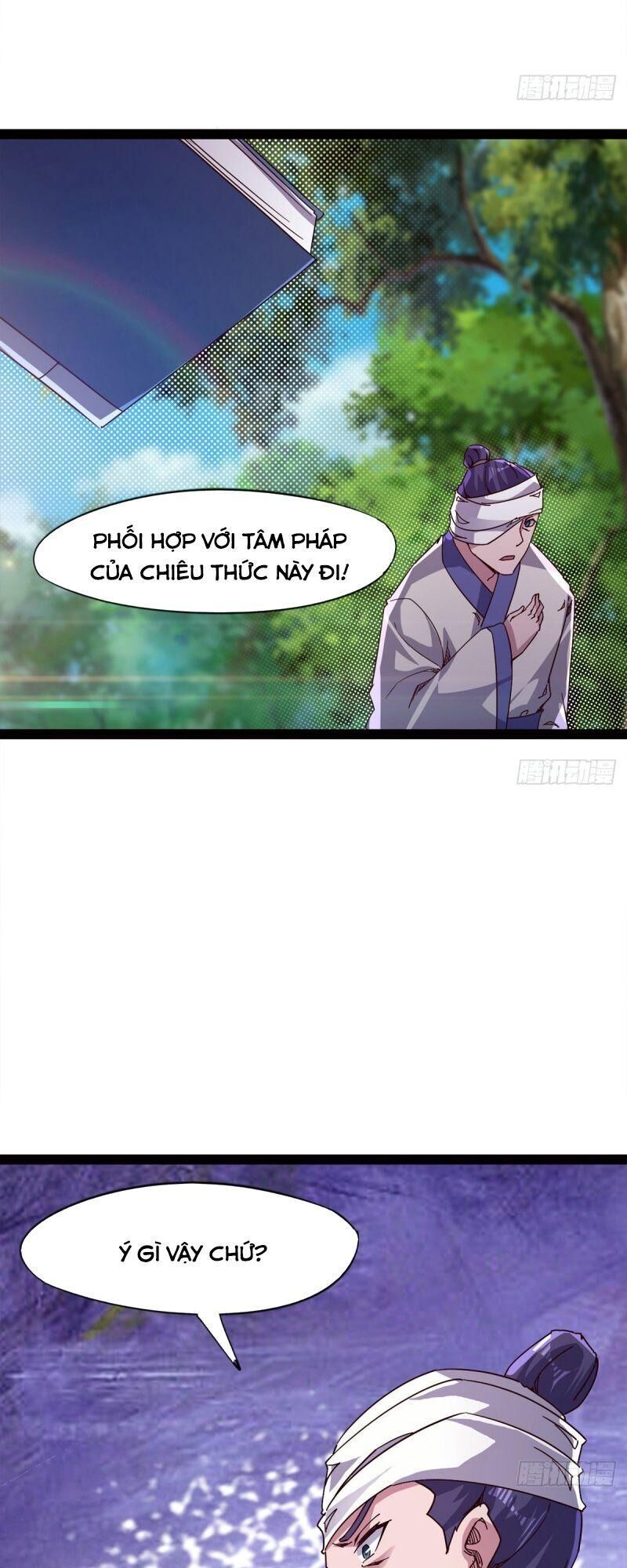 Kiếm Đồ Chapter 63 - Trang 2